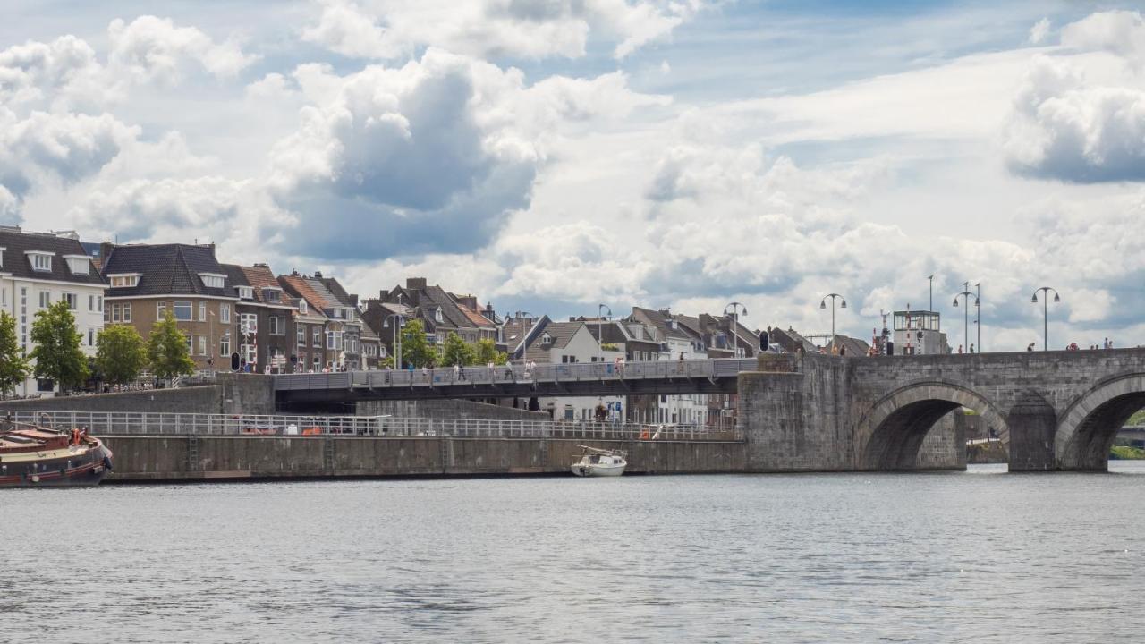 Nautica Jansen Hotel Maastricht Ngoại thất bức ảnh